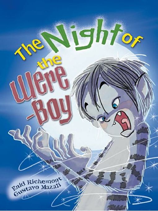 The Night of the Were-Boy