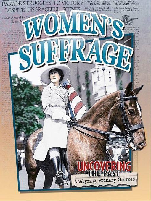 Women's Suffrage