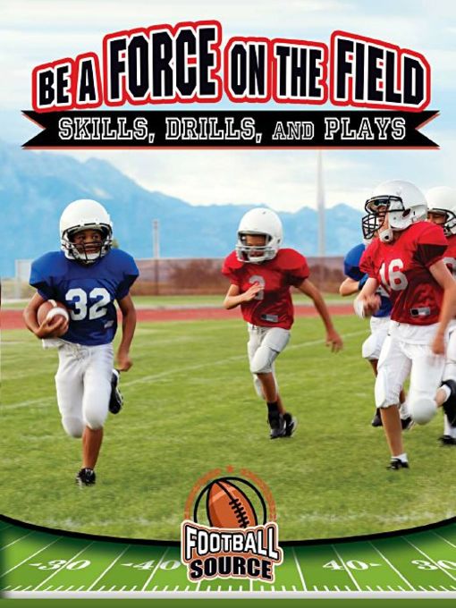 Be a Force on the Field