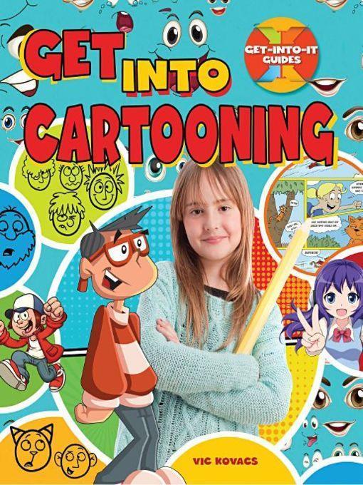 Get into Cartooning