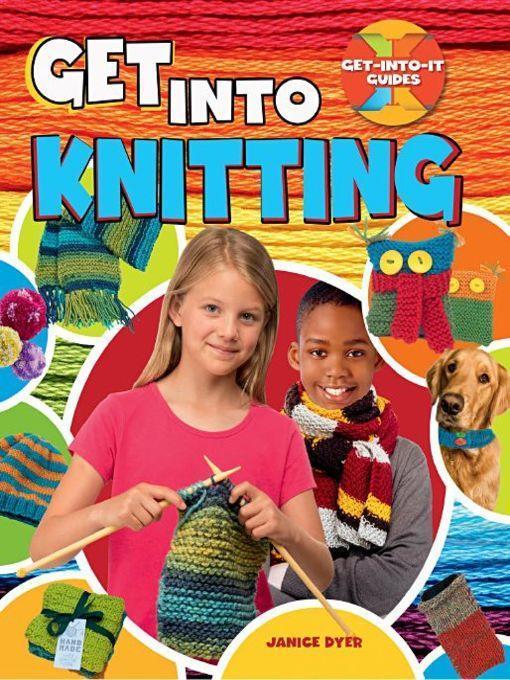 Get into Knitting