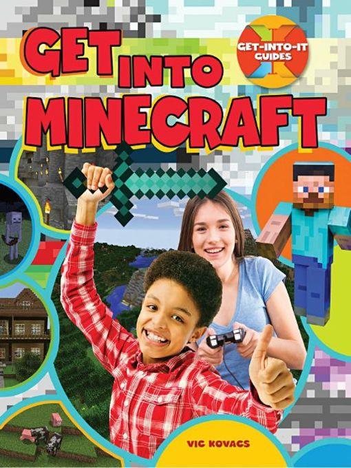 Get into Minecraft