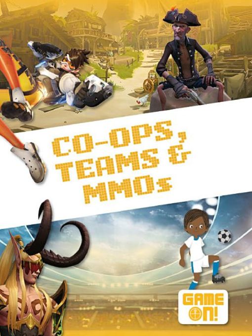 Co-Ops, Teams, and MMOs