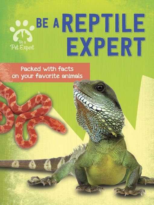 Be a Reptile Expert