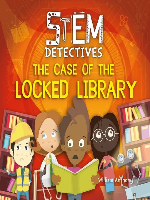 The Case of the Locked Library