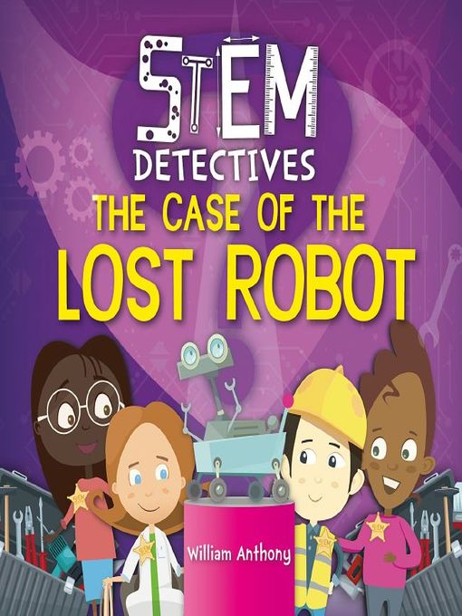 The Case of the Lost Robot