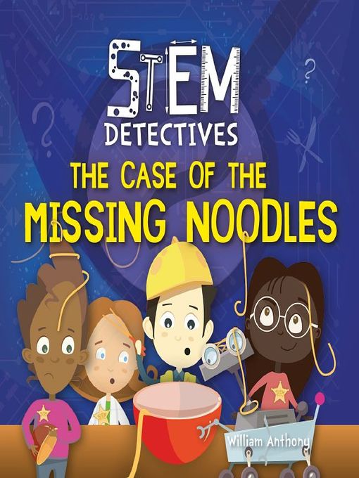 The Case of the Missing Noodles