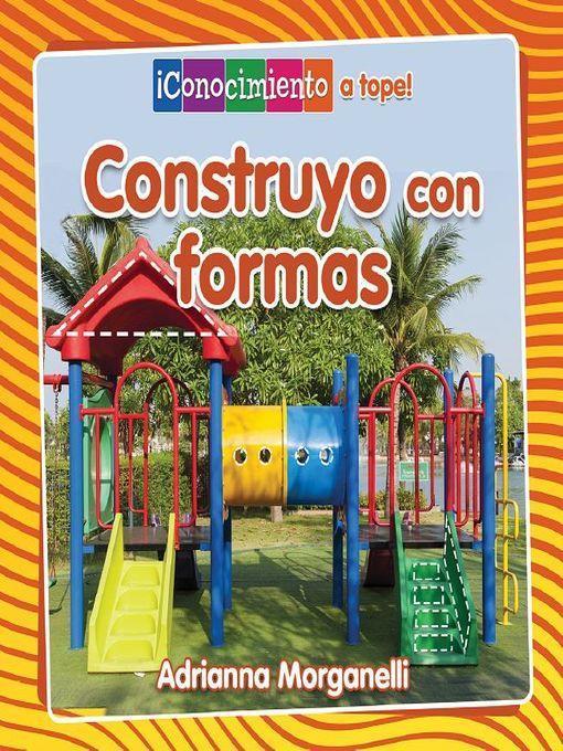 Construyo con formas