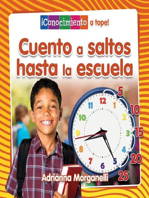 Cuento a saltos hasta la escuela