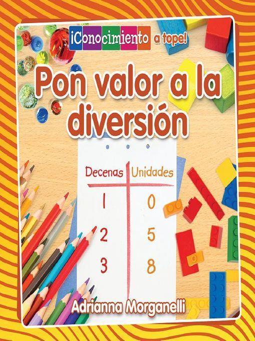 Pon valor a la diversión