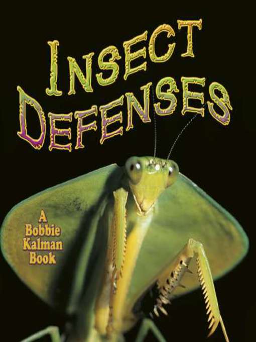 Insect Defenses