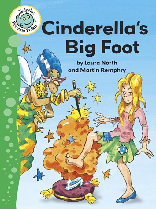 Cinderella's Big Foot