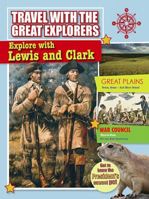 Explore with Lewis and Clark