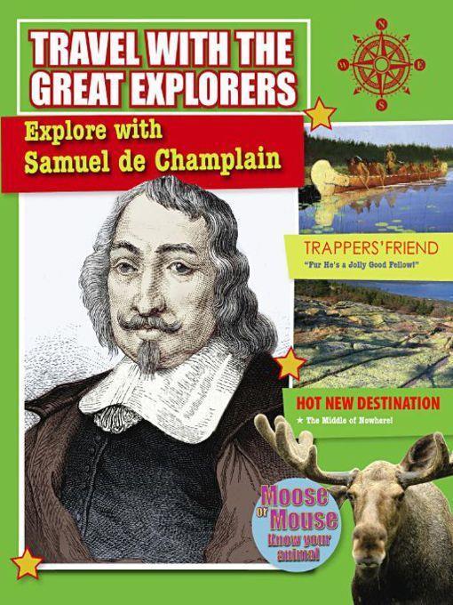 Explore with Samuel de Champlain