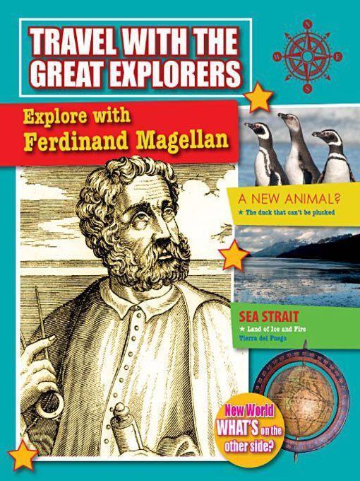 Explore with Ferdinand Magellan