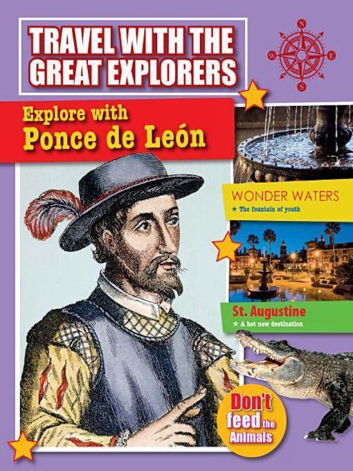 Explore with Ponce de León