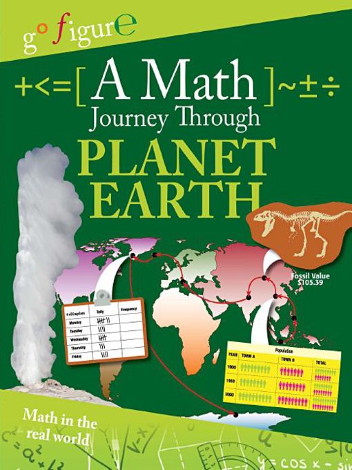 A Math Journey Through Planet Earth