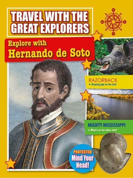 Explore with Hernando de Soto