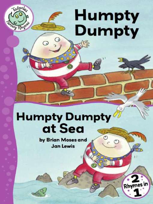 Humpty Dumpty and Humpty Dumpty at Sea