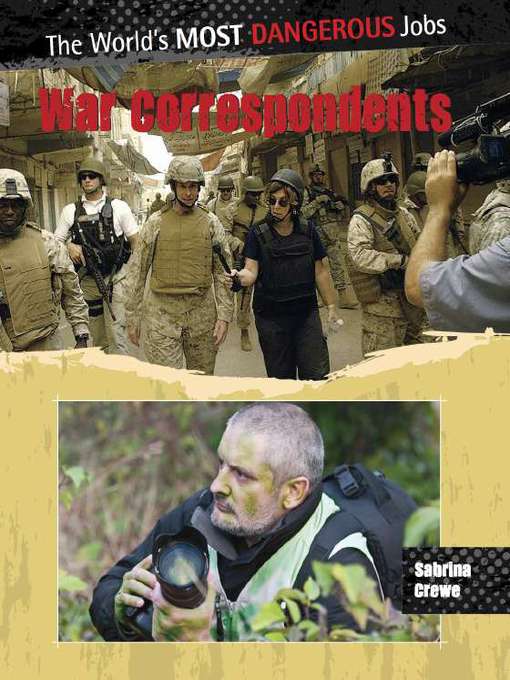 War Correspondents