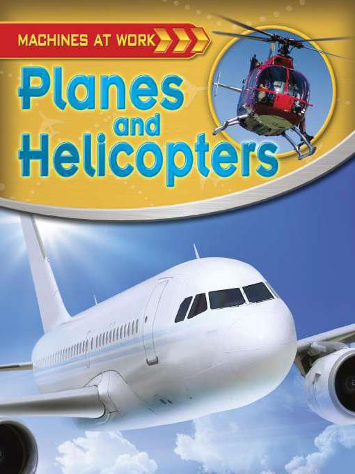 Planes and Helicopters