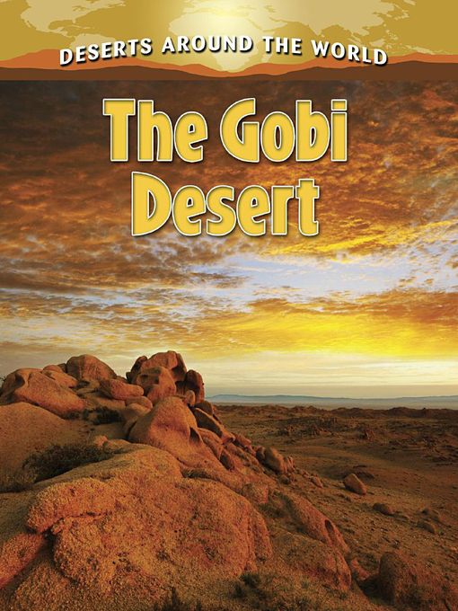 The Gobi Desert