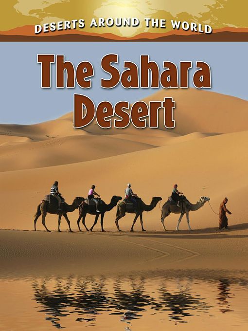 The Sahara Desert