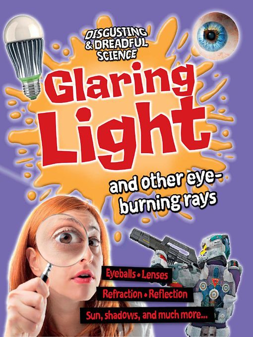 Glaring Light and Other Eye-Burning Rays