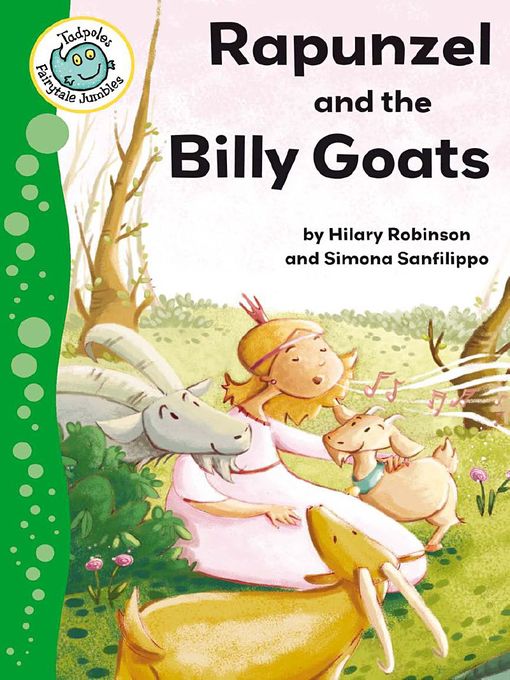 Rapunzel and the Billy Goats