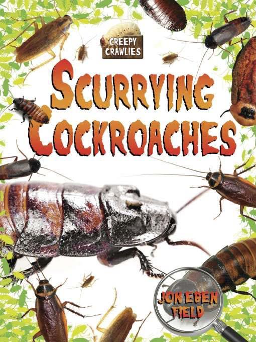 Scurrying Cockroaches