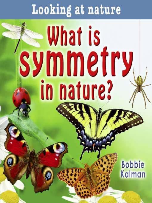 What is Symmetry in Nature?