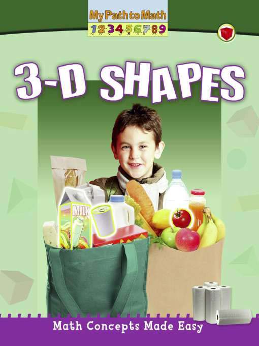 3-D Shapes