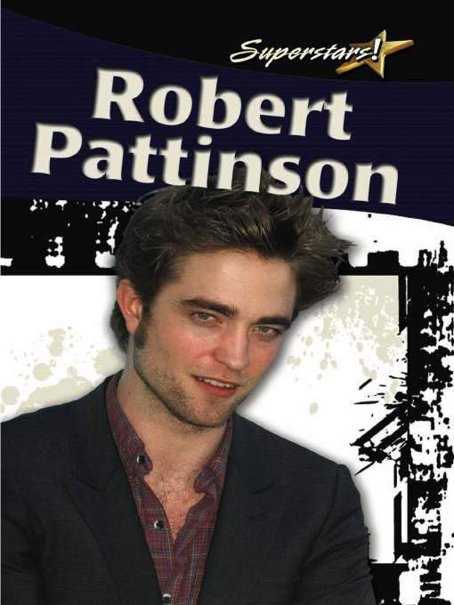 Robert Pattinson