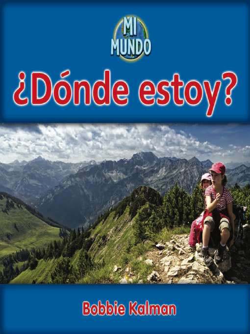 ¿Dónde estoy?