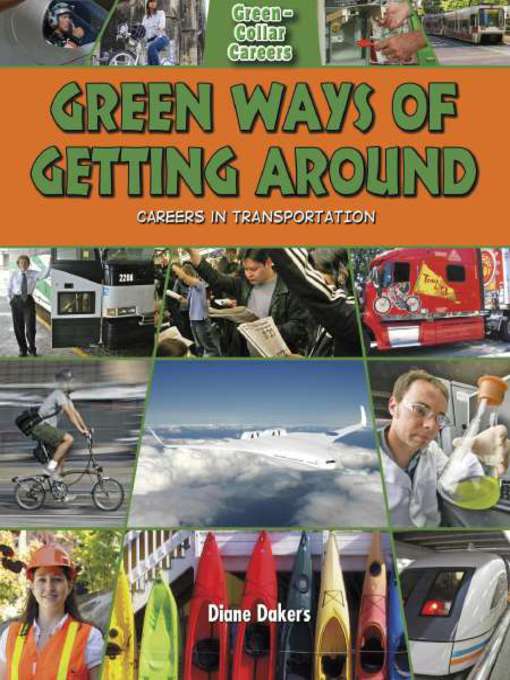 Green Ways of Getting Around