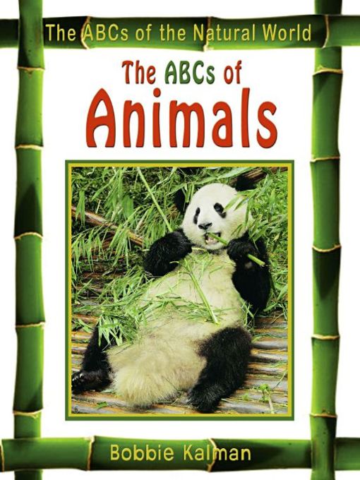 The ABCs of Animals