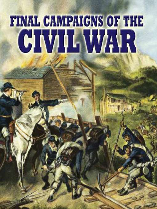 Final Campaigns of the Civil War