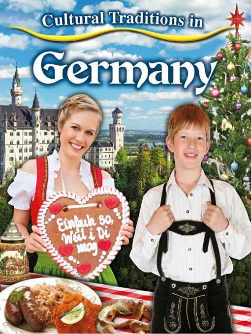 Cultural Traditions in Germany