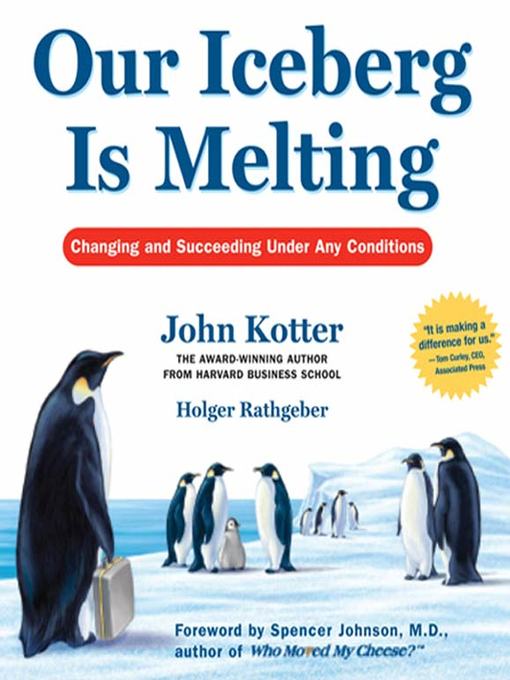 Our Iceberg is Melting