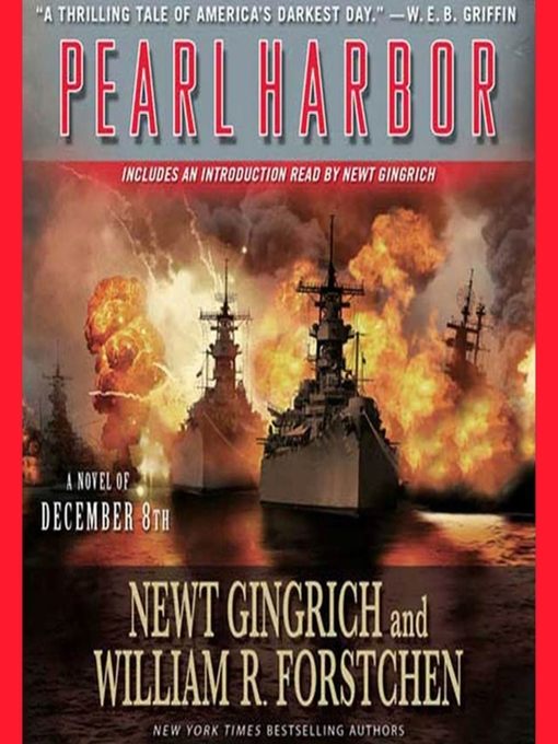 Pearl Harbor: A Novel of December 8th