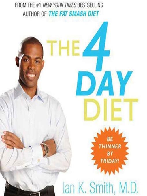 The 4 Day Diet