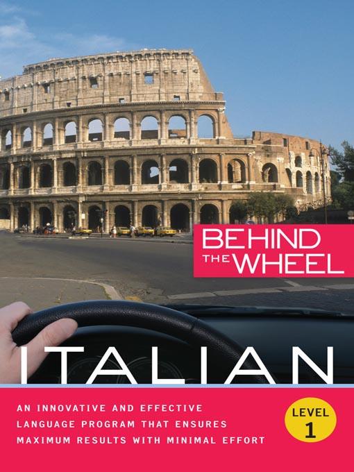 Behind the Wheel - Italian 1