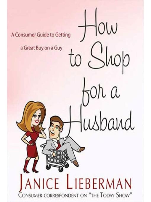 How to Shop for a Husband