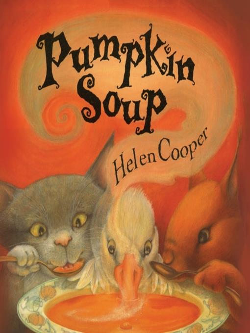 Pumpkin Soup