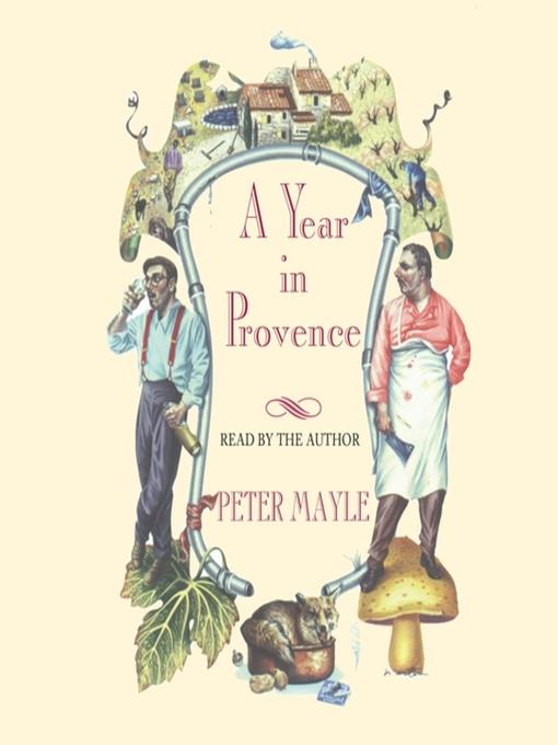 A Year in Provence