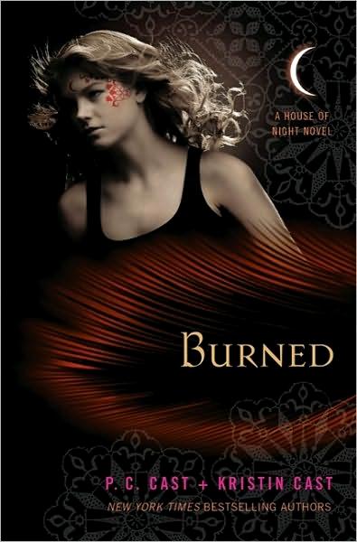 Burned: A House of Night Novel (House of Night Novels, 7)