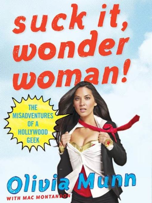 Suck It, Wonder Woman!