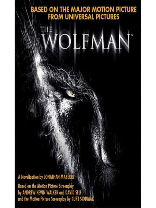 The Wolfman