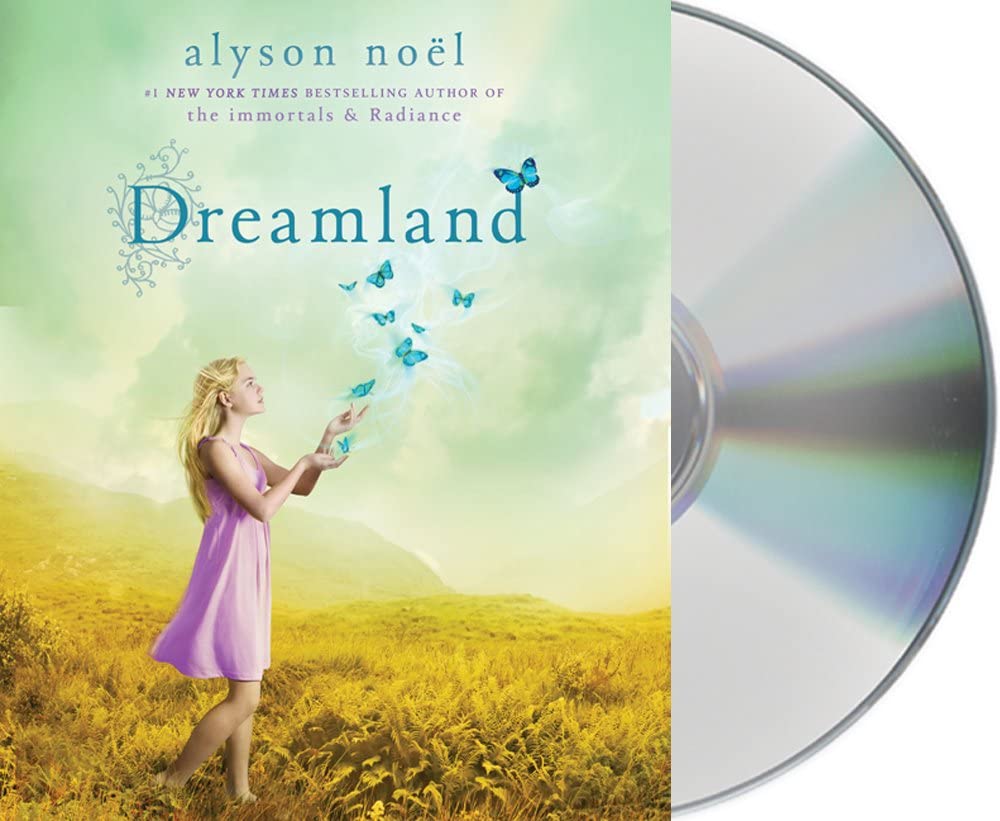 Dreamland (A Riley Bloom Book)