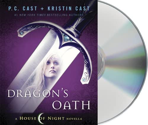 Dragon's Oath (House of Night Novellas)